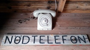 Salteriet-telefon
